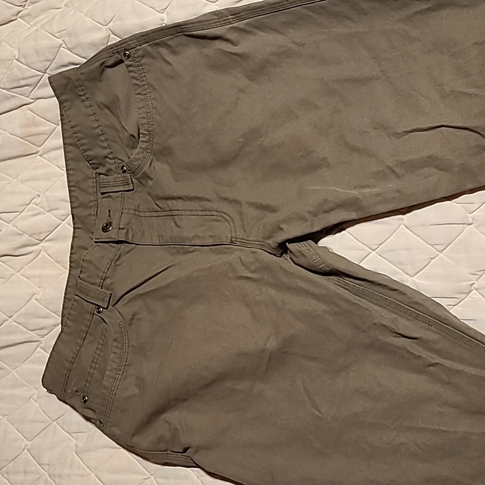 Duluth trading curve setter pants